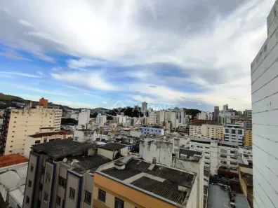 Apartamento com 3 Quartos à venda, 130m² no Centro, Juiz de Fora