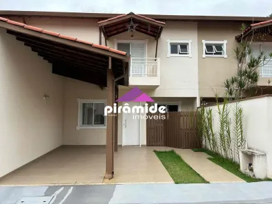 Casa de Condomínio com 3 Quartos à venda, 96m² no Cidade Jardim, Jacareí