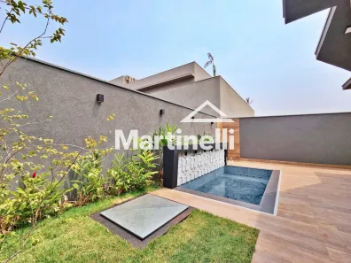 Casa de Condomínio com 3 Quartos à venda, 189m² no Vila do Golf, Ribeirão Preto