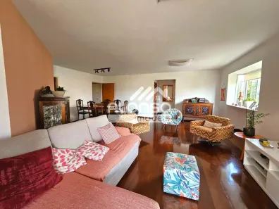 Apartamento com 4 Quartos para alugar, 160m² no Vila Pirajussara, São Paulo