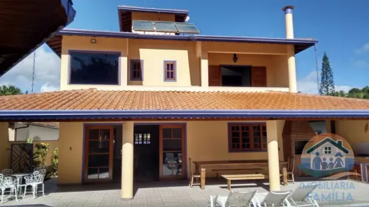Casa com 3 Quartos à venda, 480m² no Praia do Arrastão, São Sebastião