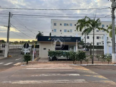 Apartamento com 2 Quartos à venda, 45m² no Bairro Seminário, Campo Grande