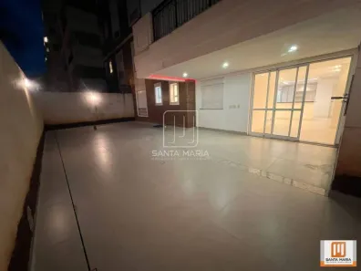 Apartamento com 4 Quartos para alugar, 131m² no Ribeirânia, Ribeirão Preto