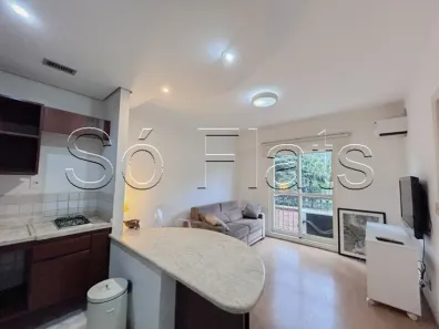 Flat com 1 Quarto à venda, 31m² no Vila Olímpia, São Paulo