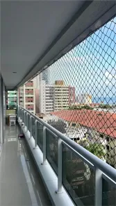 Apartamento com 3 Quartos à venda, 160m² no Meireles, Fortaleza