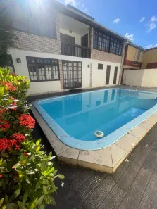 Casa de Condomínio com 3 Quartos para alugar, 130m² no Pitangueiras, Lauro de Freitas