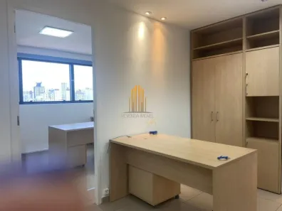 Sala Comercial à venda, 124m² no Vila Monte Alegre, São Paulo
