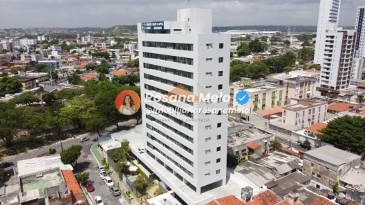 Apartamento com 1 Quarto à venda, 28m² no Boa Viagem, Recife