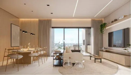 Apartamento com 3 Quartos à venda, 112m² no Ahú, Curitiba