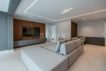 Apartamento com 2 Quartos à venda, 123m² no Alphaville Centro Industrial e Empresarial/Alphaville., Barueri
