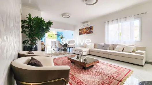 Casa de Condomínio com 5 Quartos à venda, 407m² no Jardim Vila Paradiso, Indaiatuba