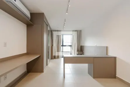 Kitnet com 1 Quarto à venda, 30m² no Campo Belo, São Paulo