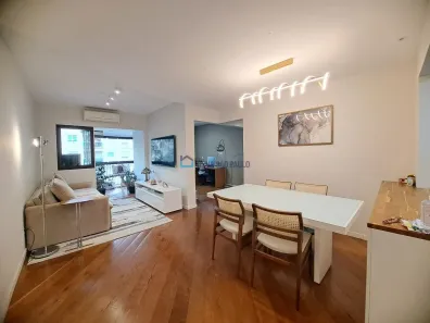 Apartamento com 2 Quartos à venda, 95m² no Indianópolis, São Paulo