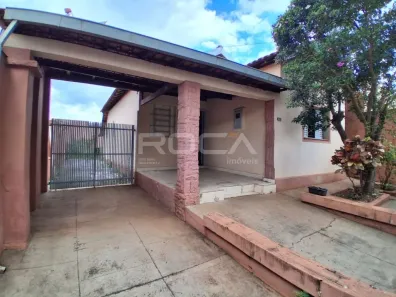 Casa com 3 Quartos à venda, 112m² no Vila Monteiro (Gleba I), São Carlos