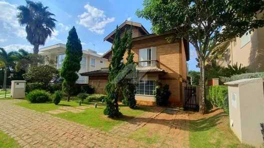 Casa de Condomínio com 3 Quartos à venda, 350m² no Alphaville Dom Pedro, Campinas