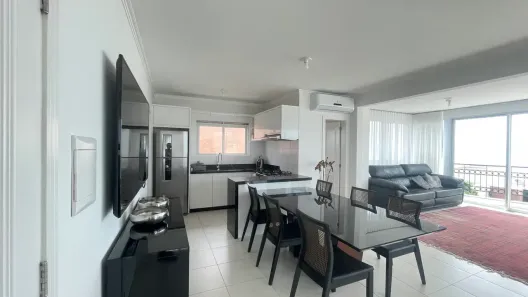 Apartamento com 3 Quartos à venda, 170m² no Canasvieiras, Florianópolis