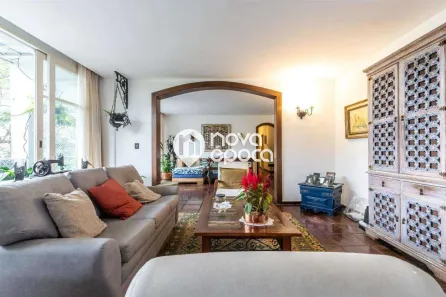 Apartamento com 5 Quartos à venda, 270m² no Lagoa, Rio de Janeiro