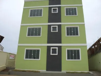Apartamento com 2 Quartos à venda, 56m² no Residencial Camping do Bosque, Rio das Ostras