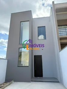 Sobrado com 2 Quartos à venda, 106m² no Jardim Bandeirantes, Poços de Caldas