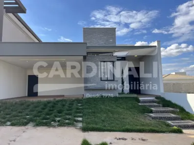 Casa de Condomínio com 3 Quartos à venda, 139m² no Parque Residencial Damha, Araraquara
