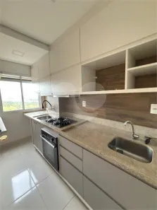 Apartamento com 2 Quartos para alugar, 51m² no Jardim Casablanca, Indaiatuba