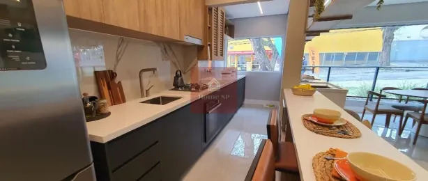 Apartamento com 3 Quartos à venda, 90m² no Jardim Santo Amaro, São Paulo