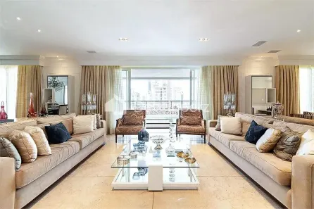 Apartamento com 4 Quartos à venda, 369m² no Vila Nova Conceição, São Paulo