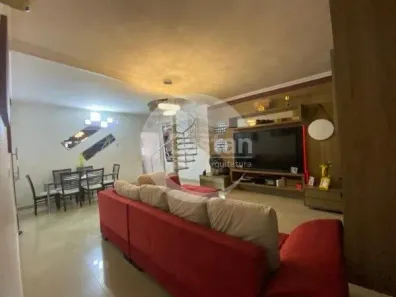 Sobrado com 4 Quartos à venda, 140m² no Chácara Califórnia, São Paulo