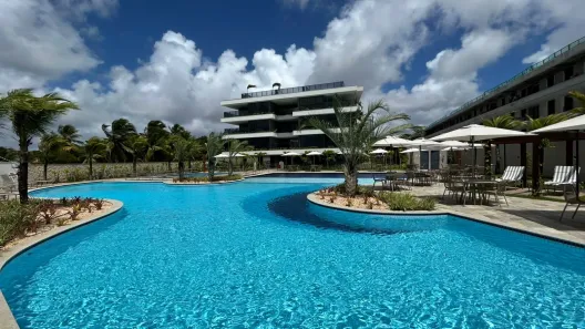 Apartamento com 3 Quartos para alugar, 96m² no Ponta do Seixas, João Pessoa