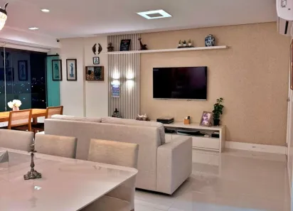 Apartamento com 3 Quartos à venda, 113m² no Pituaçu, Salvador