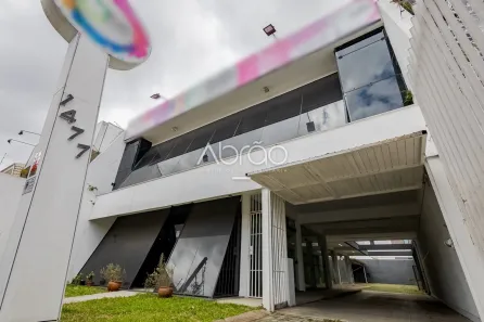 Imóvel Comercial à venda, 570m² no Rebouças, Curitiba