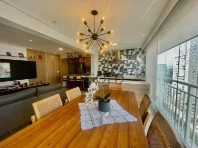 Apartamento com 3 Quartos à venda, 105m² no Vila Anastácio, São Paulo