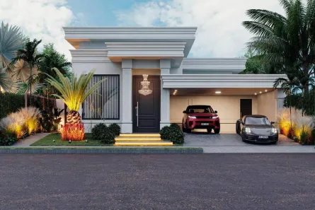 Casa com 3 Quartos à venda, 272m² no Residencial Marcia, São José do Rio Preto