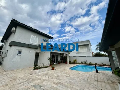 Casa de Condomínio com 3 Quartos à venda, 320m² no Alphaville Residencial Dois, Barueri