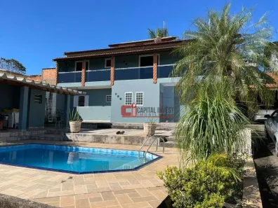 Casa com 3 Quartos à venda, 209m² no Parque Florianópolis, Jaguariúna
