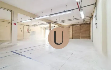 Galpão/Depósito/Armazém para alugar, 1100m² no Vila Santa Catarina, São Paulo
