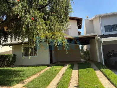 Casa de Condomínio com 4 Quartos para alugar, 205m² no Betel, Paulínia