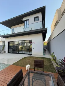 Casa de Condomínio com 3 Quartos à venda, 345m² no Jardim Novo Mundo, Jundiaí