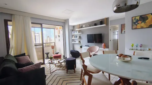 Apartamento com 2 Quartos à venda, 84m² no Boa Viagem, Recife