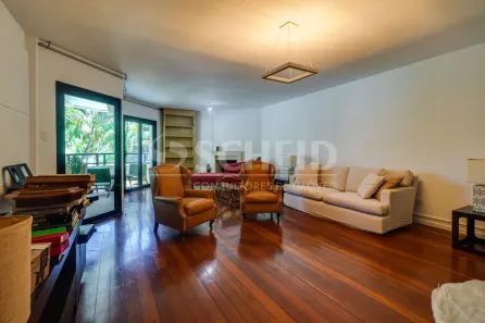 Apartamento com 3 Quartos à venda, 228m² no Paineiras do Morumbi, São Paulo