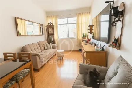 Apartamento com 2 Quartos à venda, 70m² no Méier, Rio de Janeiro
