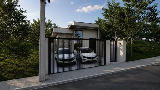 Casa de Condomínio com 3 Quartos à venda, 70m² no Centro, Cajamar