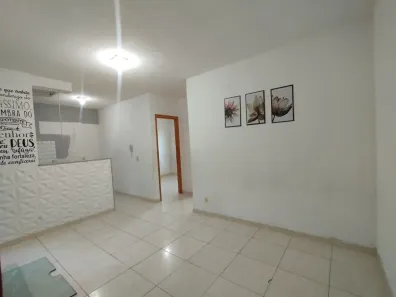 Apartamento com 2 Quartos à venda, 48m² no Jardim Limoeiro, Serra