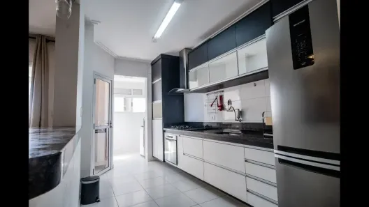 Apartamento com 2 Quartos para alugar, 78m² no Vila das Jabuticabeiras, Taubaté