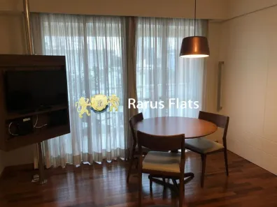 Flat com 2 Quartos para alugar, 58m² no Bela Vista, São Paulo