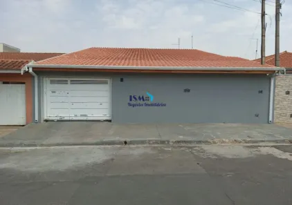 Casa com 3 Quartos à venda, 176m² no João Aranha, Paulínia