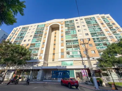 Apartamento com 1 Quarto à venda, 36m² no Jardim Camburi, Vitória