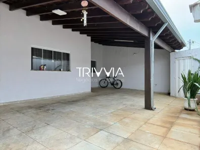 Casa com 3 Quartos à venda, 166m² no Jardim Europa, Uberlândia