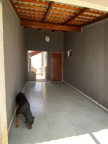 Casa com 2 Quartos à venda, 100m² no Jardim Sevilha, Senador Canedo