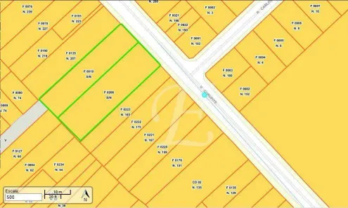 Lote/Terreno à venda, 976m² no Vila Mazzei, São Paulo